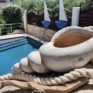 Appartement Dimitra's Sea-crafts Boutique