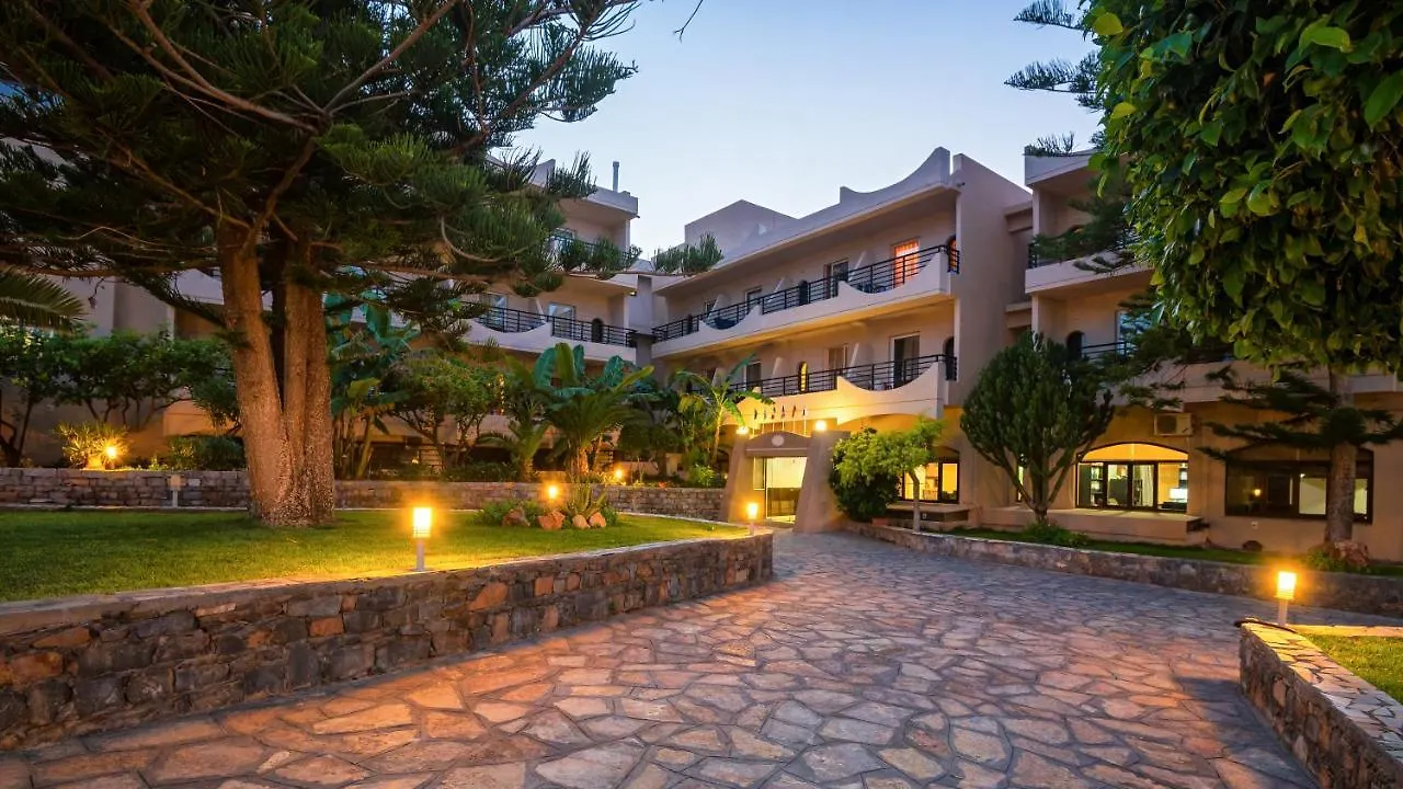 Themis Beach Hotel Kokkini Hani