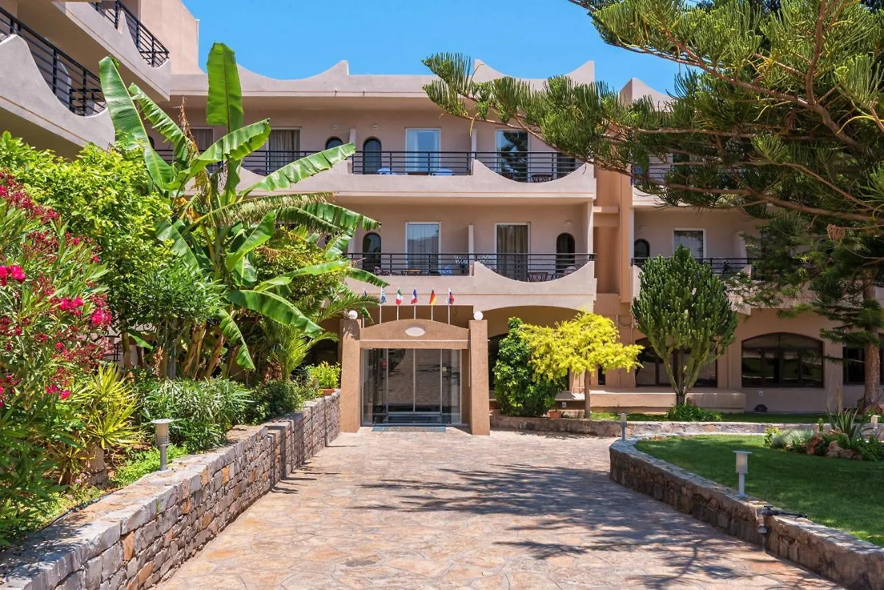 Themis Beach Hotel Kokkini Hani 4*,  Grécia
