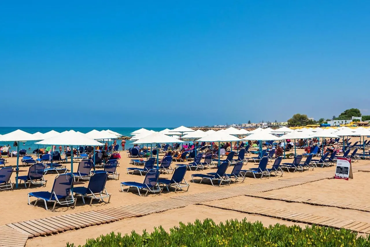 ****  Themis Beach Hotel Kokkini Hani Greece