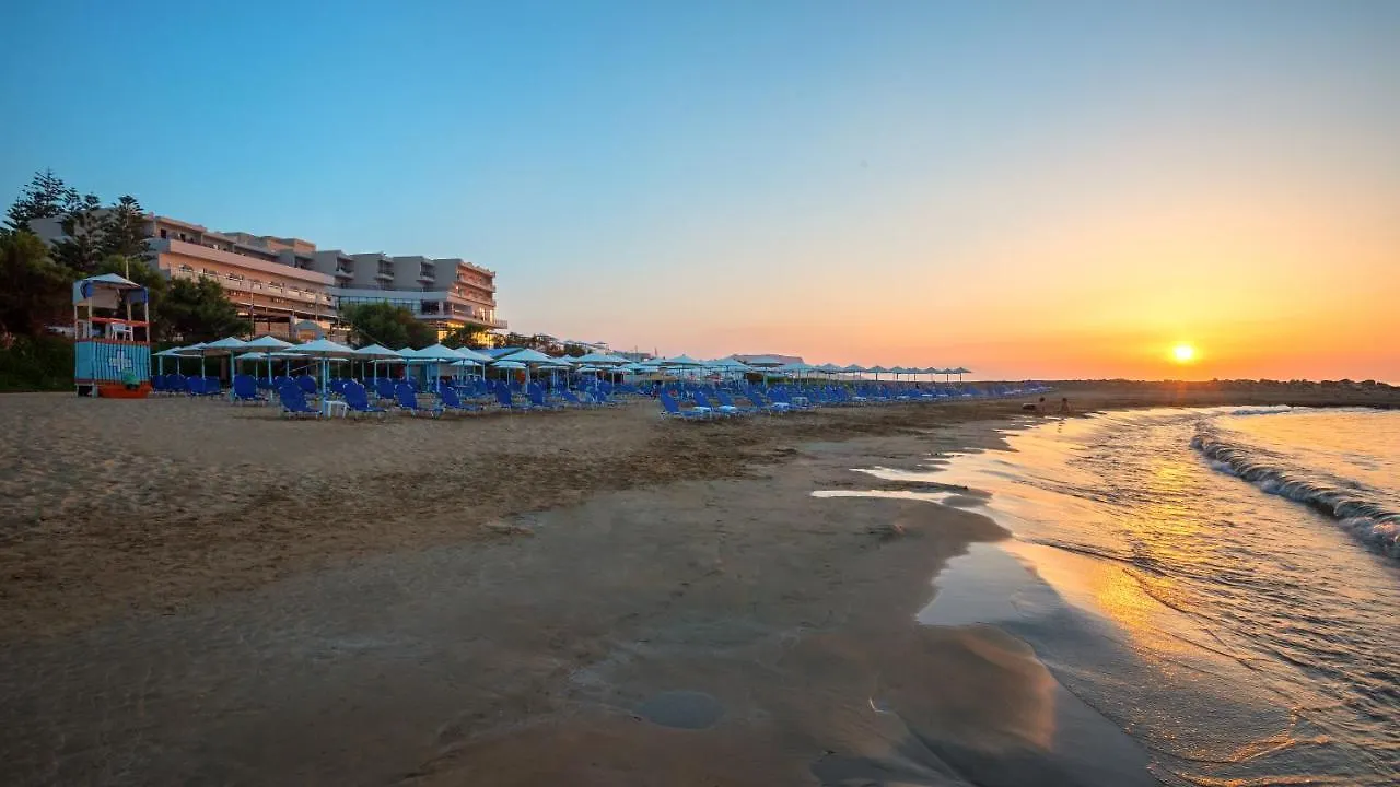 Themis Beach Hotel Kokkini Hani 4*,