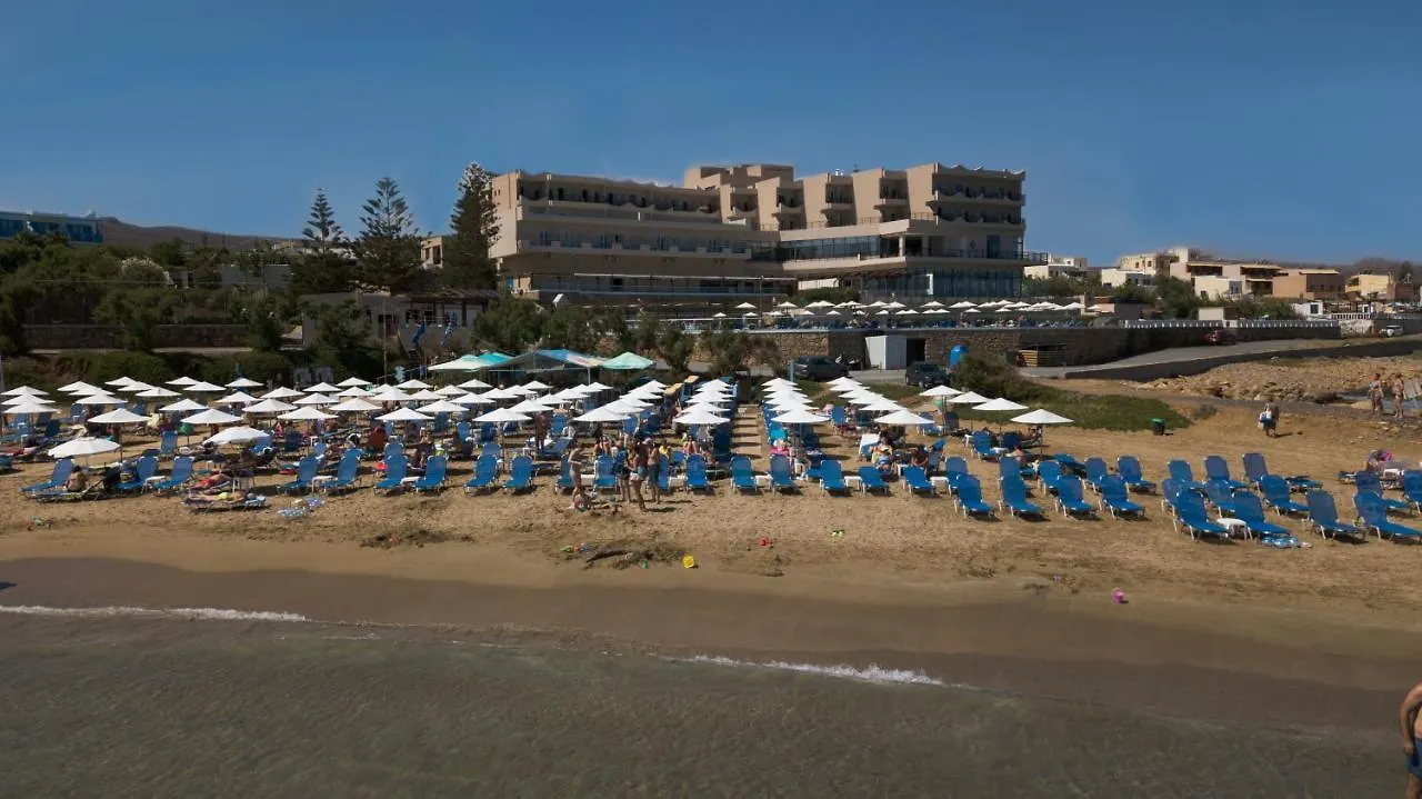 Themis Beach Hotel Kokkini Hani