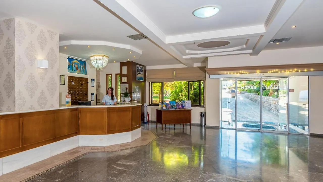 Themis Beach Hotel Kokkini Hani