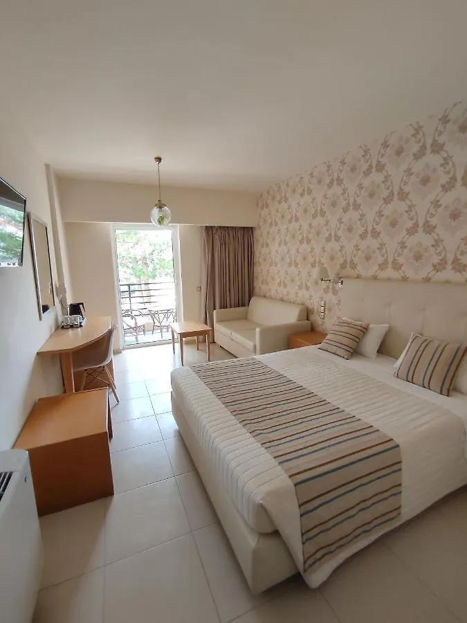 Themis Beach Hotel Kokkini Hani 4*,