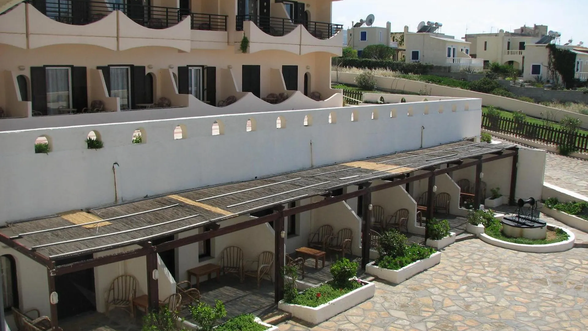 Themis Beach Hotel Kokkini Hani