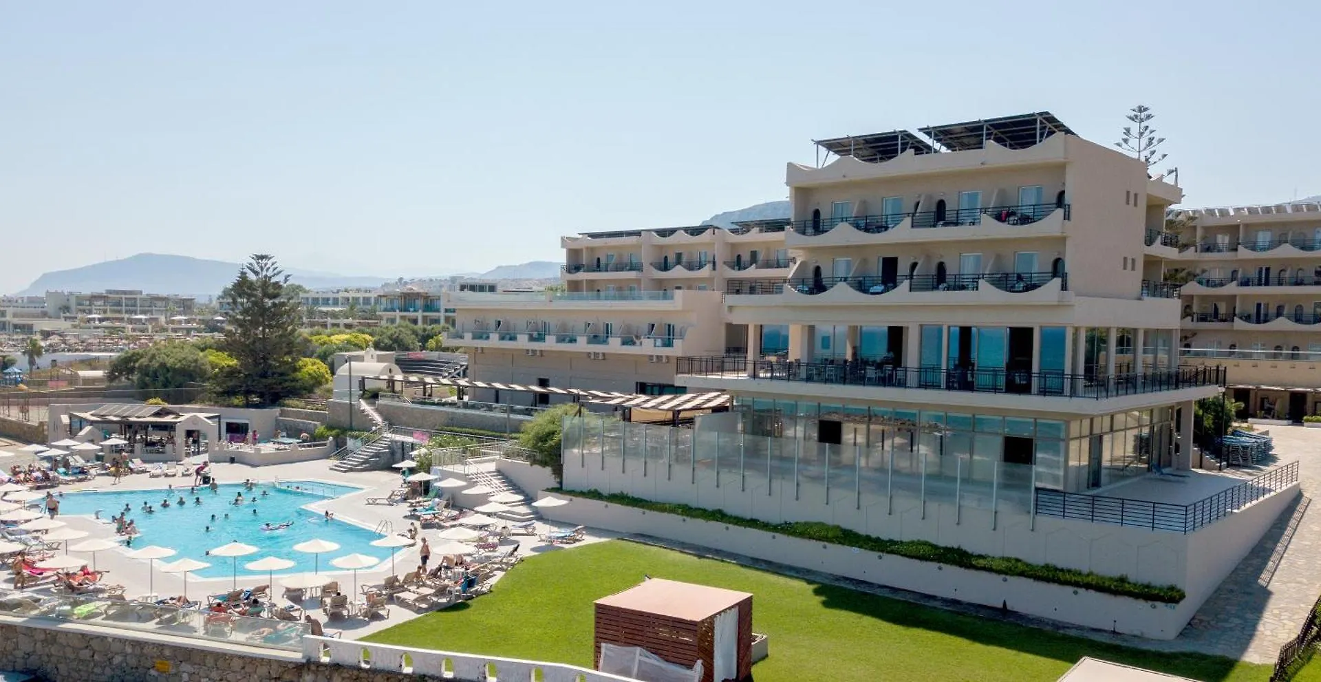 Themis Beach Hotel Kokkini Hani