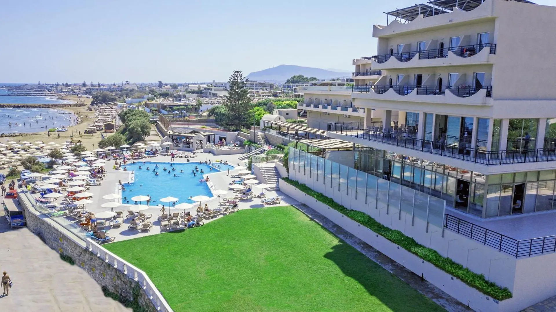 Themis Beach Hotel Kokkini Hani