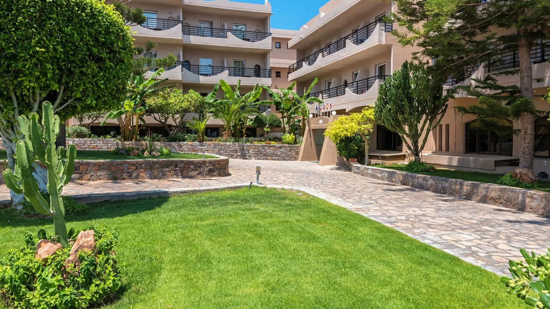 Themis Beach Hotel Kokkini Hani 4*,  Greece