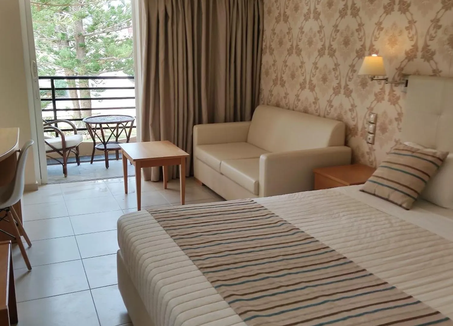 Themis Beach Hotel Kokkini Hani