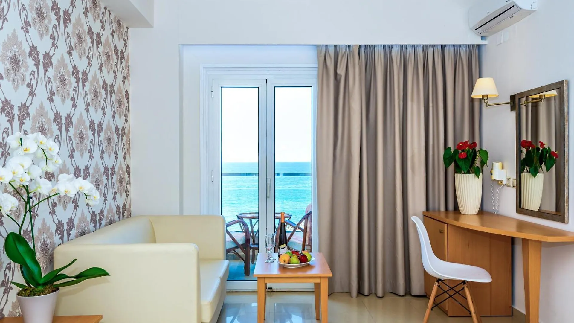 Themis Beach Hotel Kokkini Hani Greece