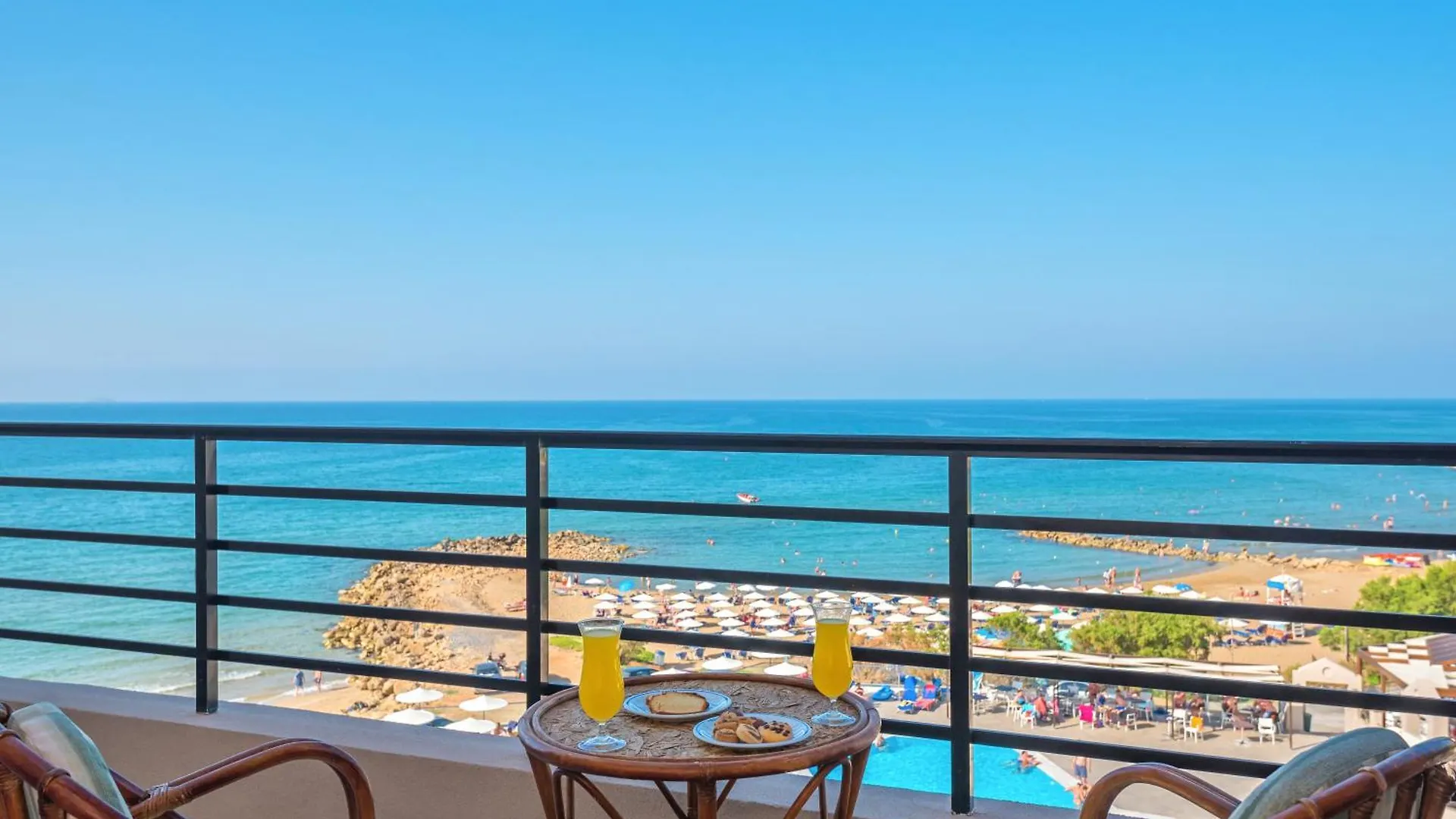 Themis Beach Hotel Kokkini Hani