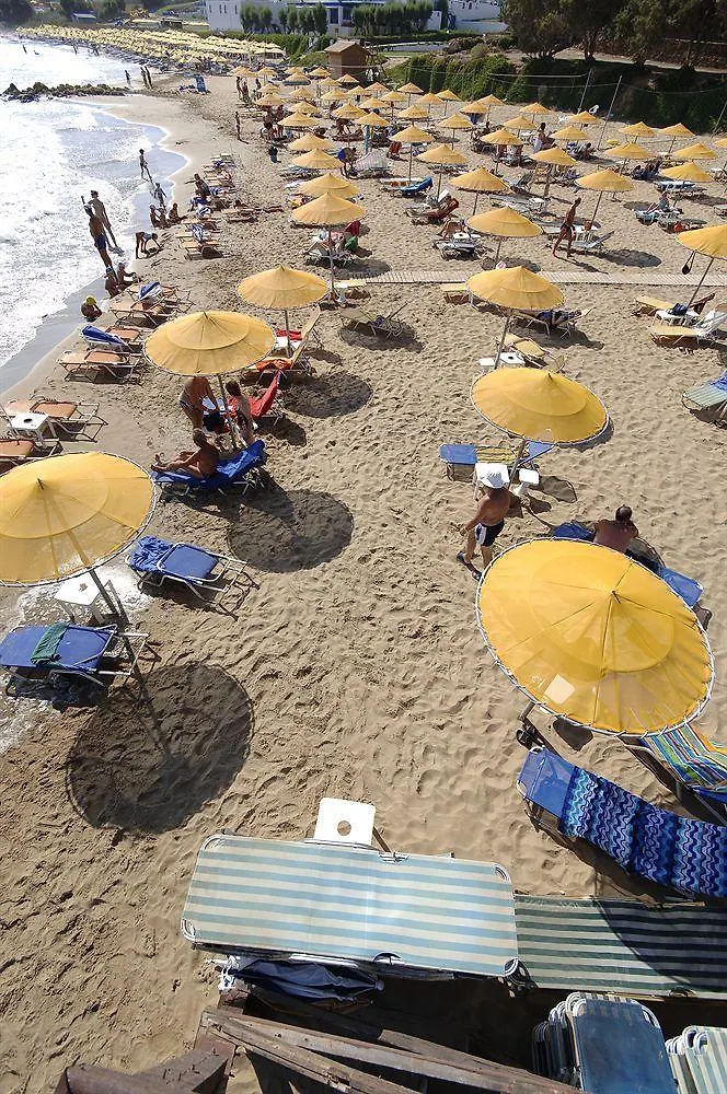 Themis Beach Hotel Kokkini Hani