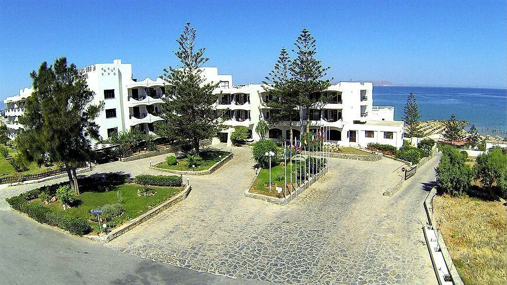 Themis Beach Hotel Kokkini Hani