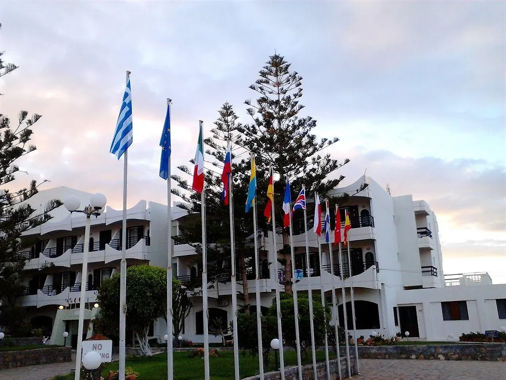 Themis Beach Hotel Kokkini Hani