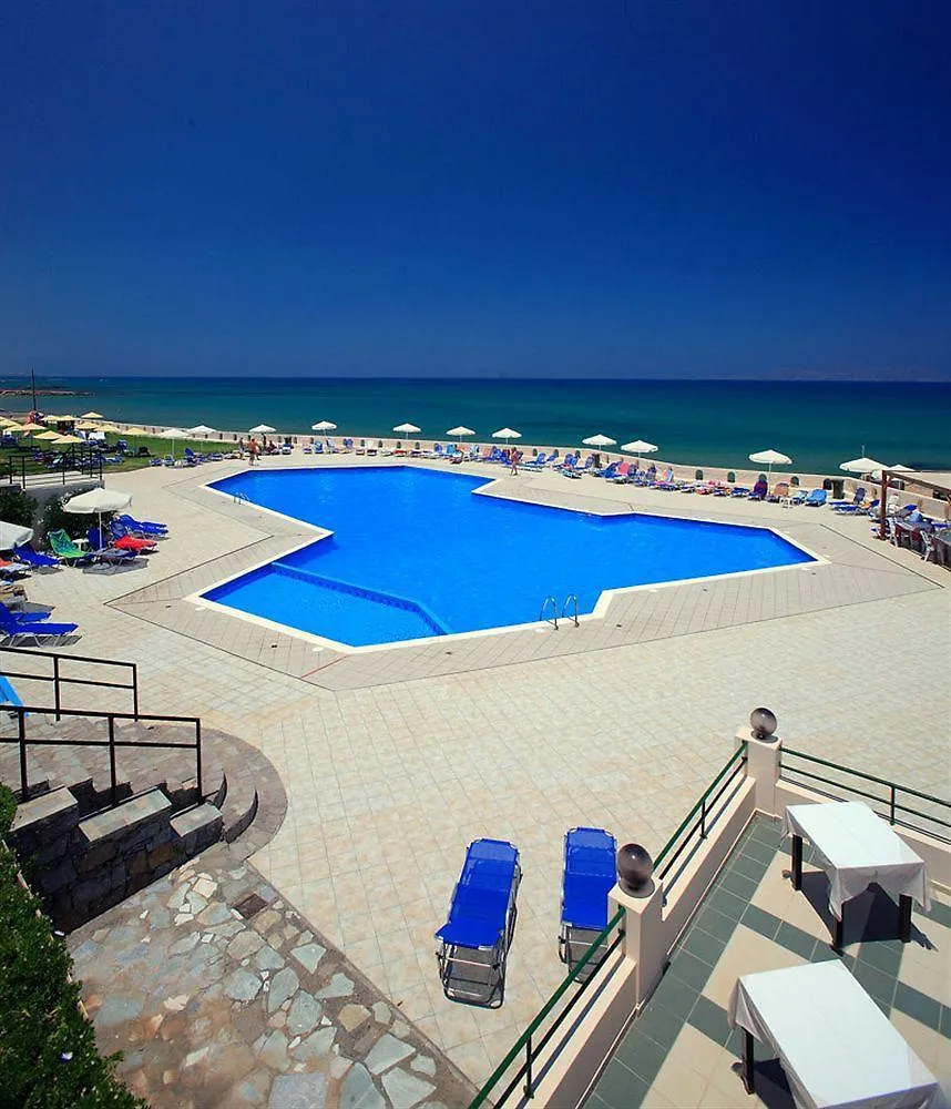 Themis Beach Hotel Kokkini Hani 4*,  Greece