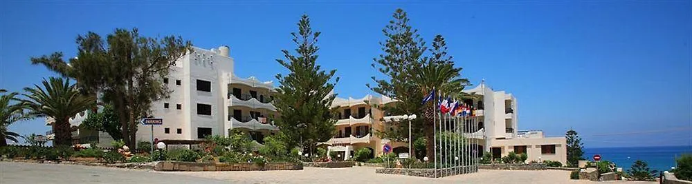 Themis Beach Hotel Kokkini Hani