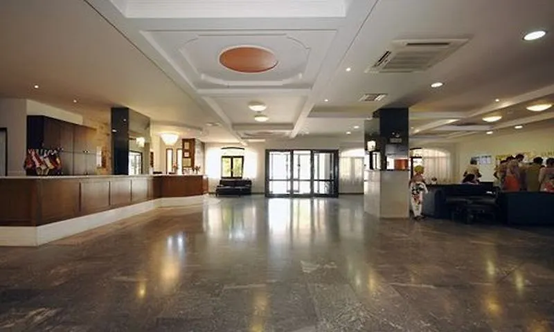 Themis Beach Hotel Kokkini Hani Grécia
