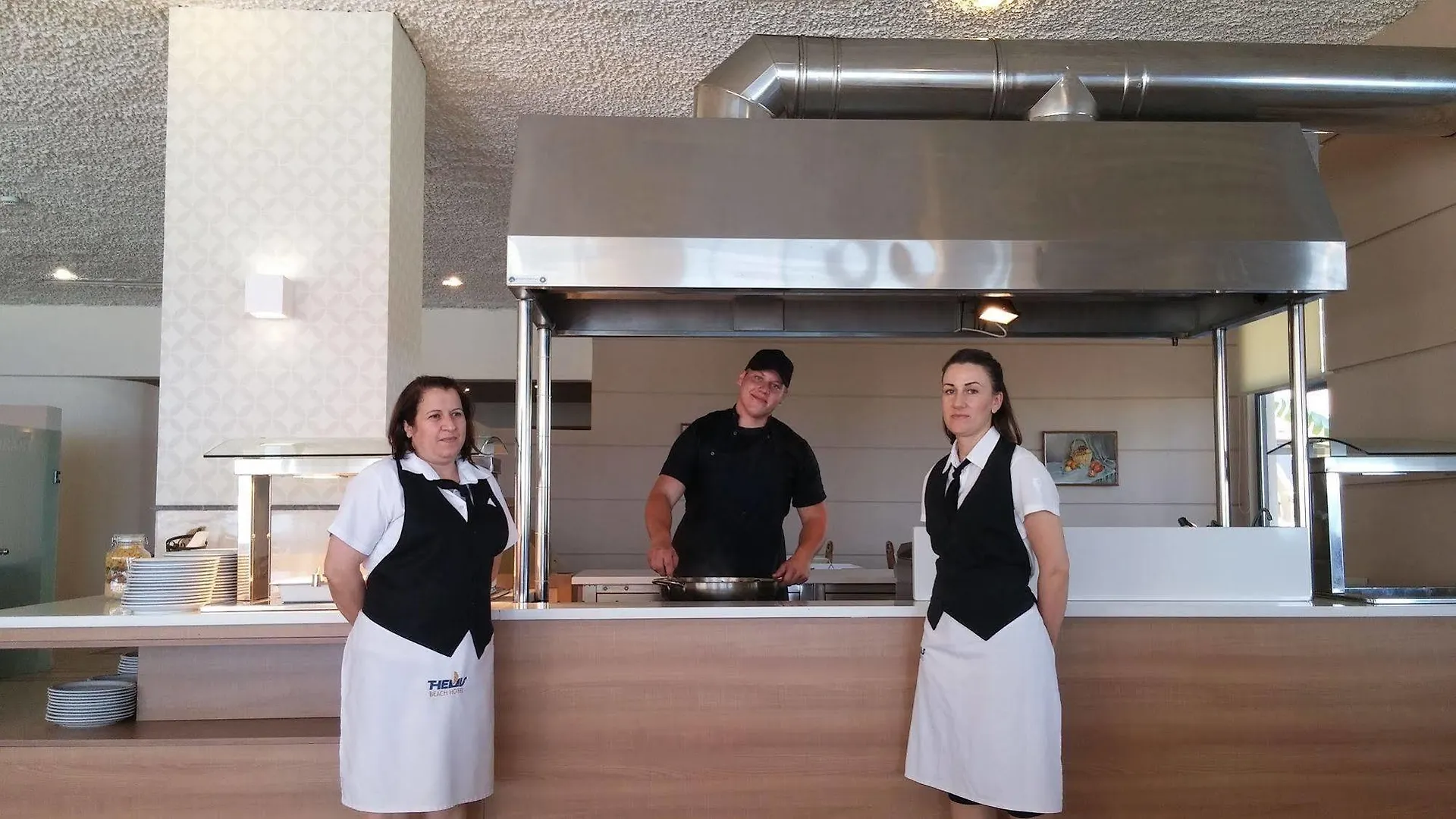 Themis Beach Hotel Kokkini Hani 4*,