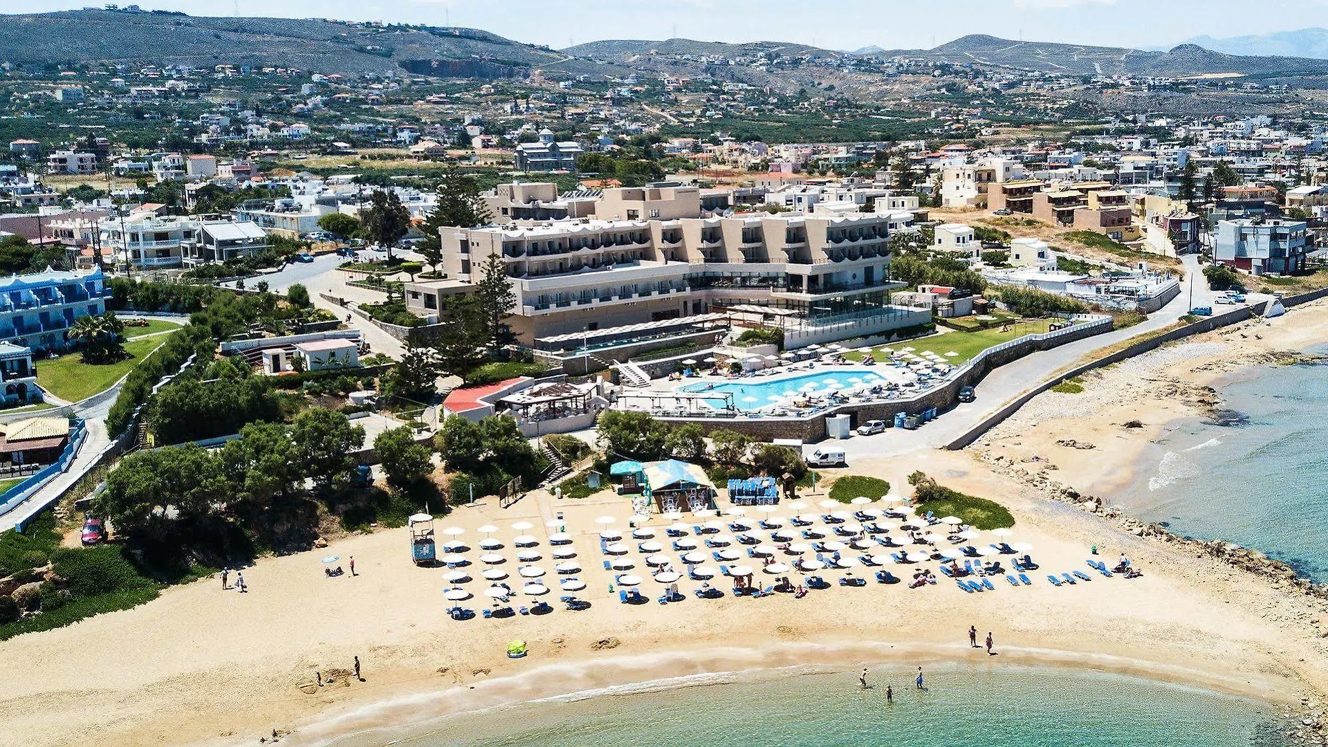 Themis Beach Hotel Kokkini Hani