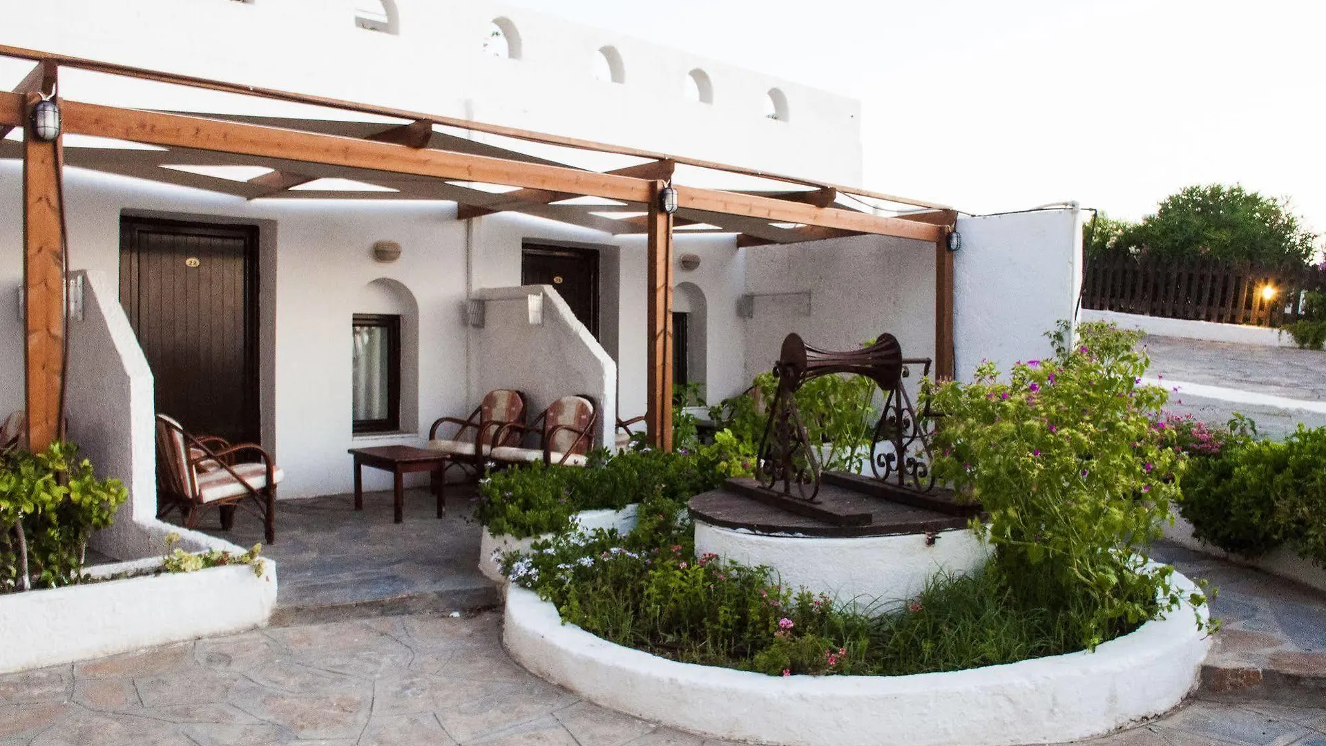 Themis Beach Hotel Kokkini Hani