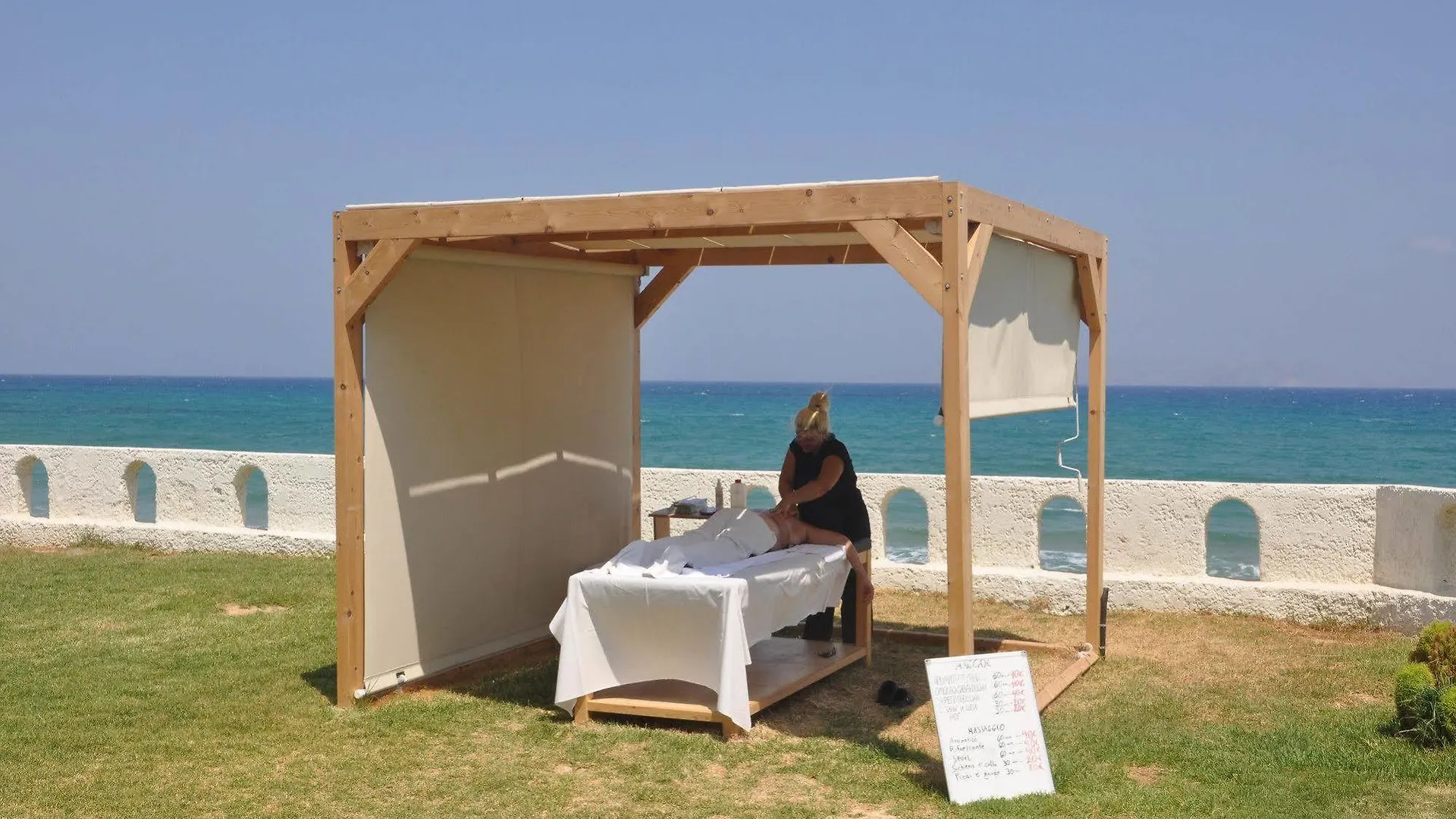 Themis Beach Hotel Kokkini Hani