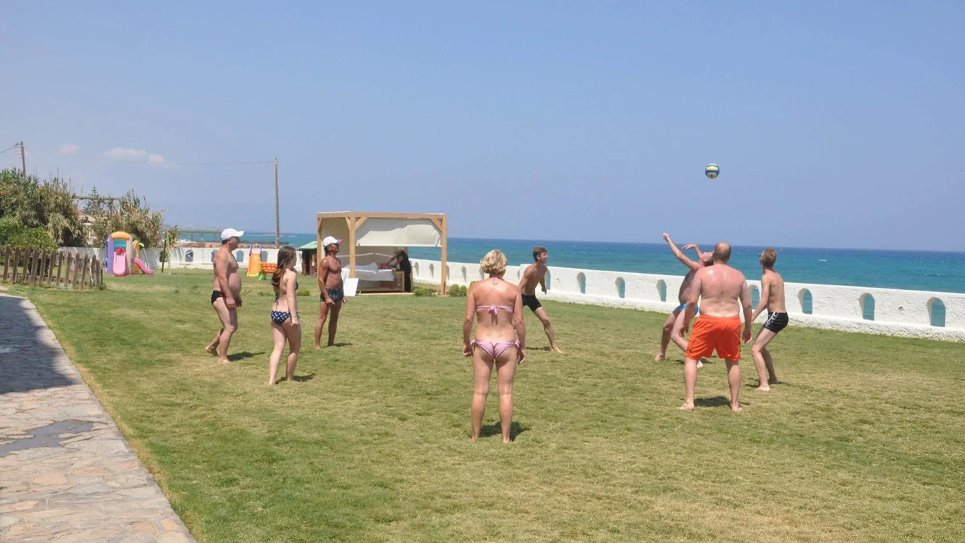 Themis Beach Hotel Kokkini Hani
