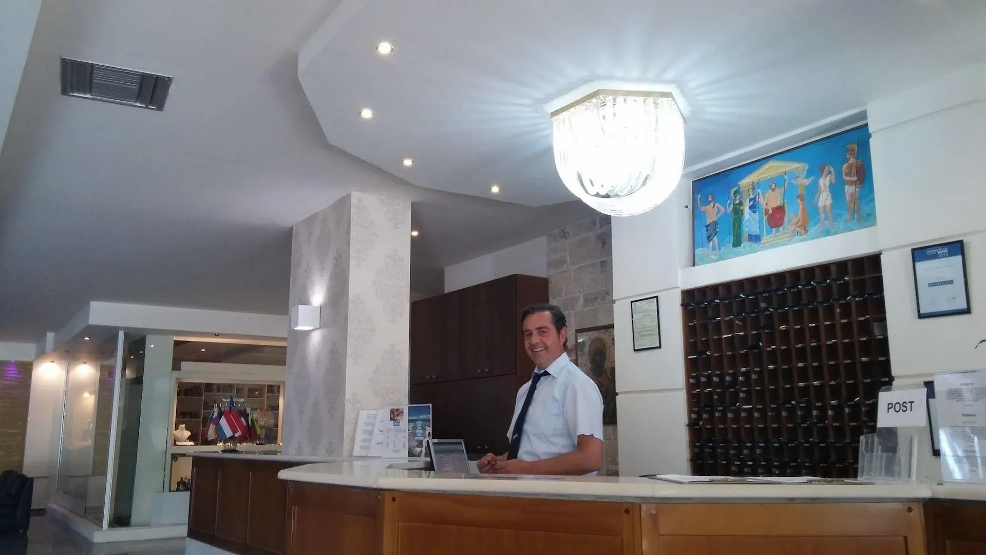Themis Beach Hotel Kokkini Hani