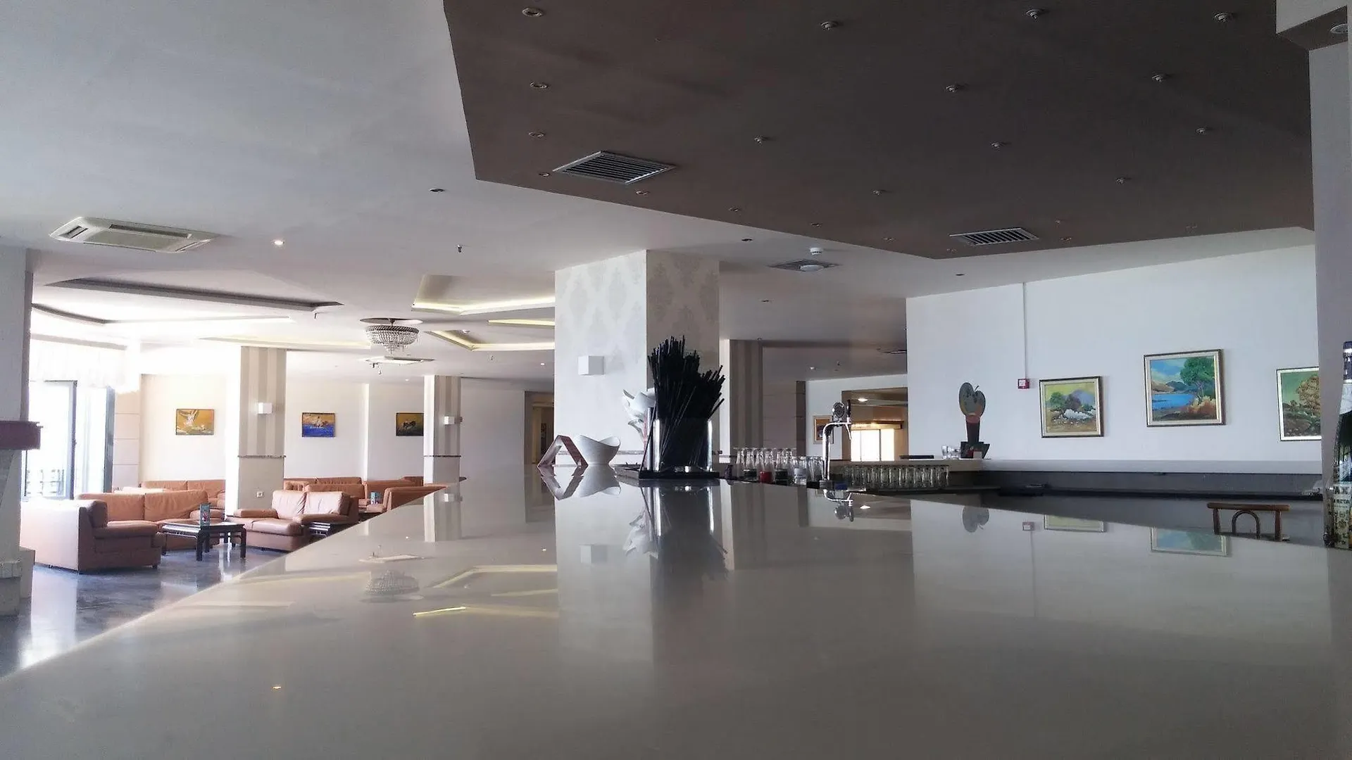 Themis Beach Hotel Kokkini Hani Greece