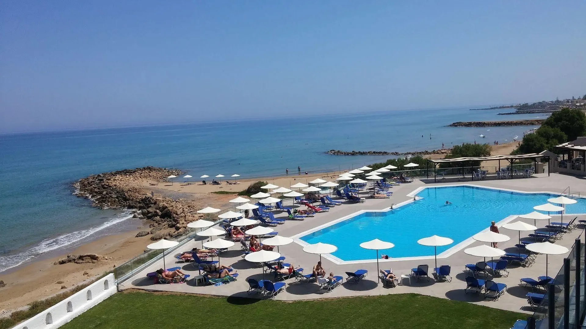 Themis Beach Hotel Kokkini Hani