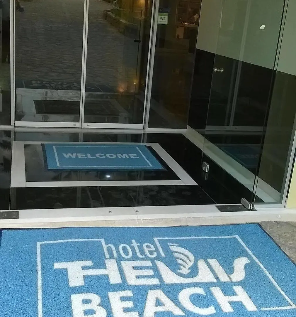 Themis Beach Hotel Kokkini Hani 4*,  Greece