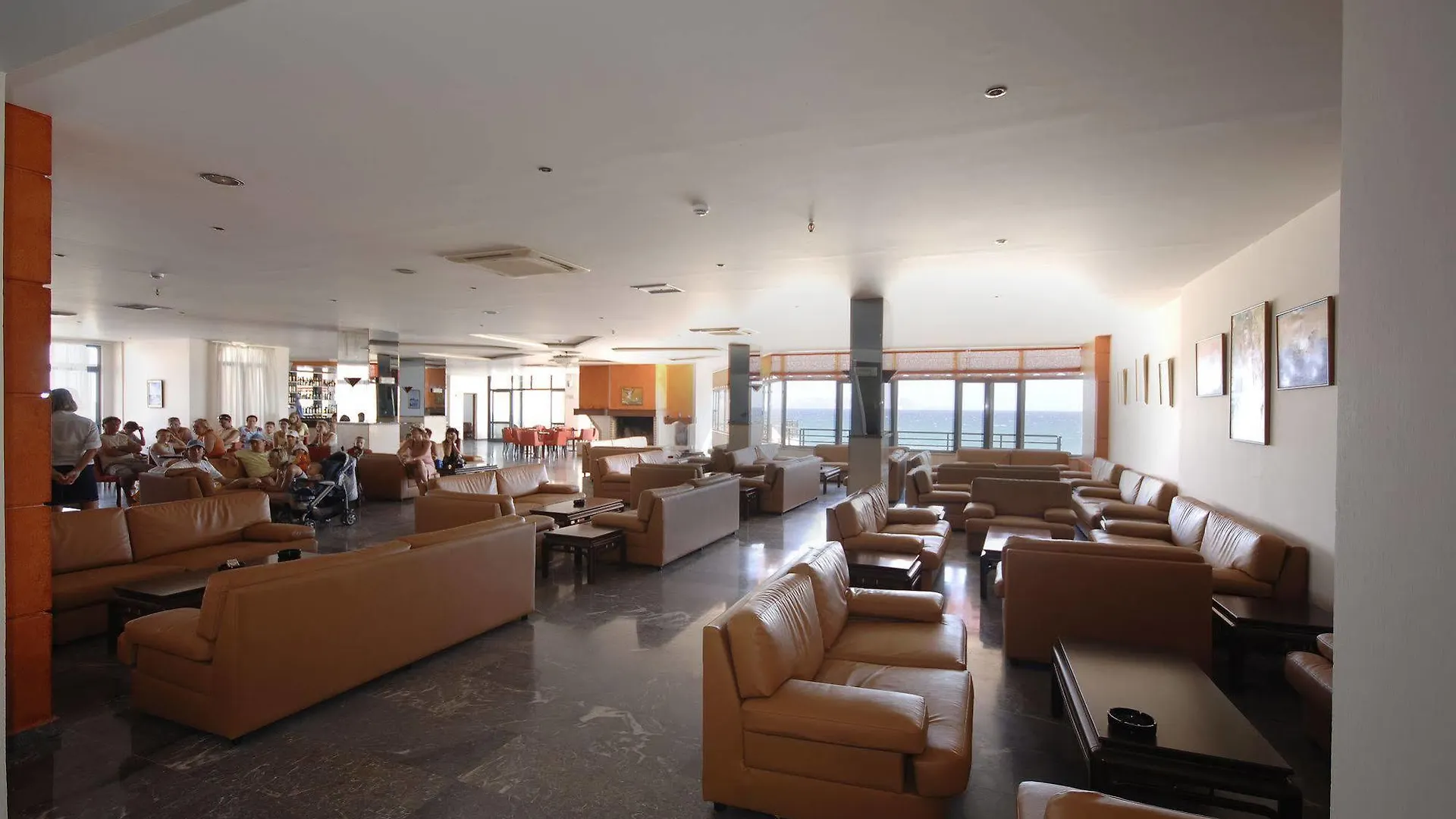 Themis Beach Hotel Kokkini Hani Grécia