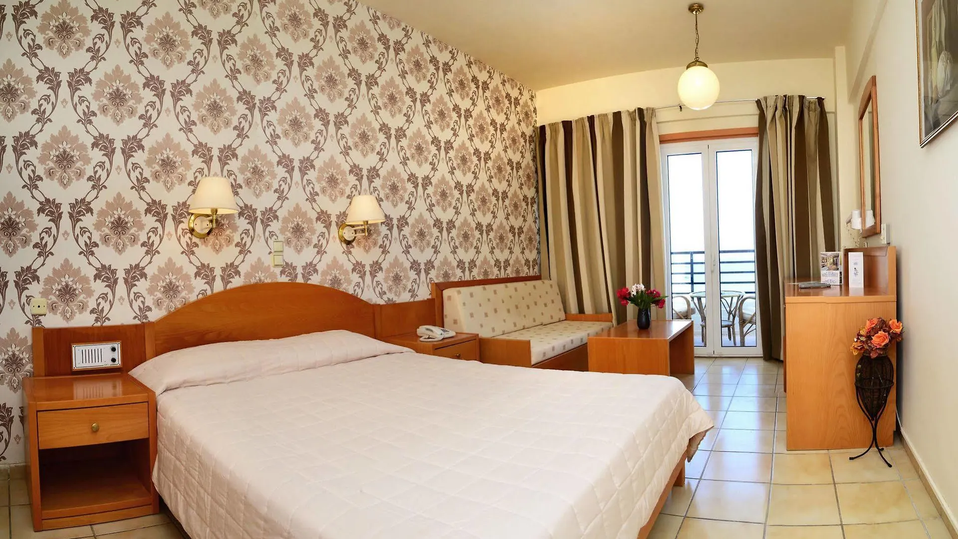 Themis Beach Hotel Kokkini Hani