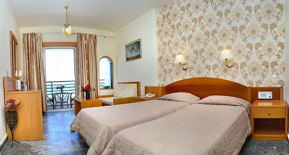 ****  Themis Beach Hotel Kokkini Hani Greece